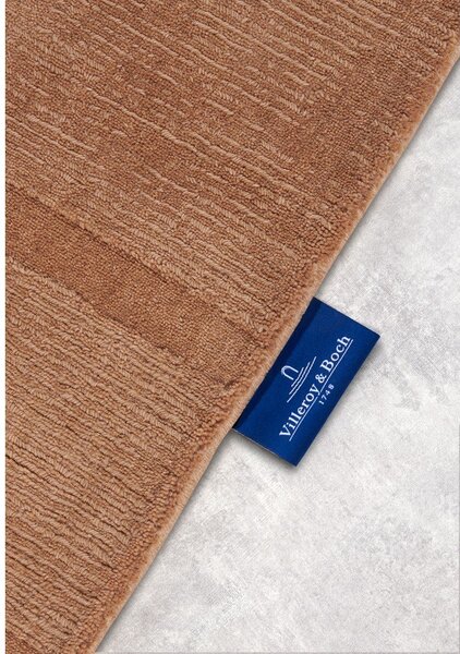 Tappeto marrone in lana tessuto a mano 190x280 cm Alexis - Villeroy&Boch