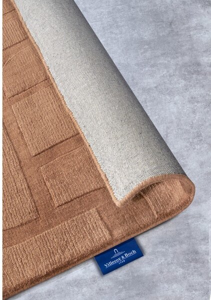 Tappeto marrone in lana tessuto a mano 190x280 cm Alexis - Villeroy&Boch
