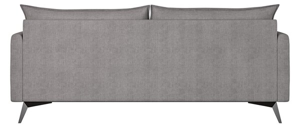 Divano grigio 199 cm Juli Bis - Ropez