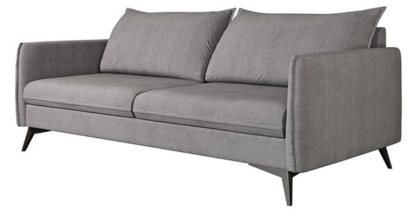 Divano grigio 199 cm Juli Bis - Ropez