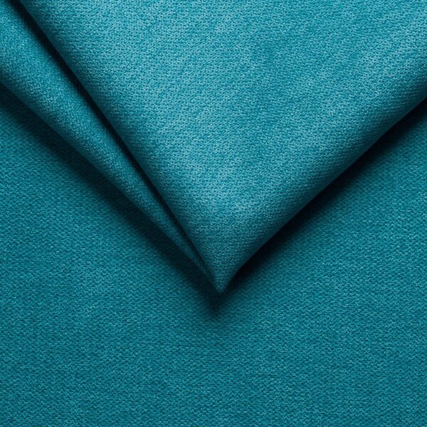 Divano color petrolio 199 cm Juli Bis - Ropez