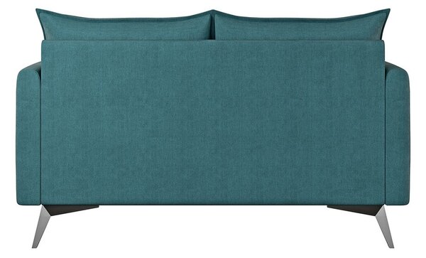 Divano color petrolio 138 cm Juli Bis - Ropez
