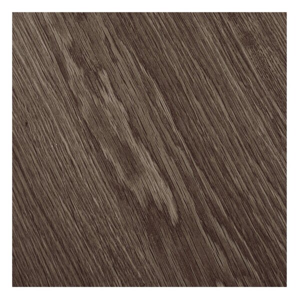 Tavolo da pranzo rotondo allungabile con piano effetto rovere ø 120 cm Osaka - House Nordic