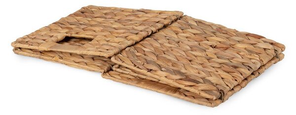 Cesto in giacinto d'acqua 24x24x24 cm – Compactor