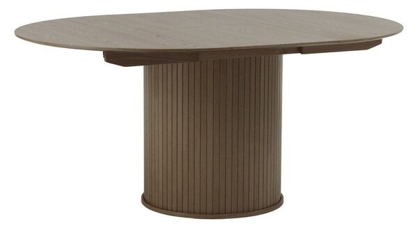 Tavolo da pranzo rotondo allungabile ø 120 cm Nola - Unique Furniture