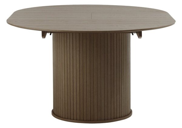 Tavolo da pranzo rotondo allungabile ø 120 cm Nola - Unique Furniture