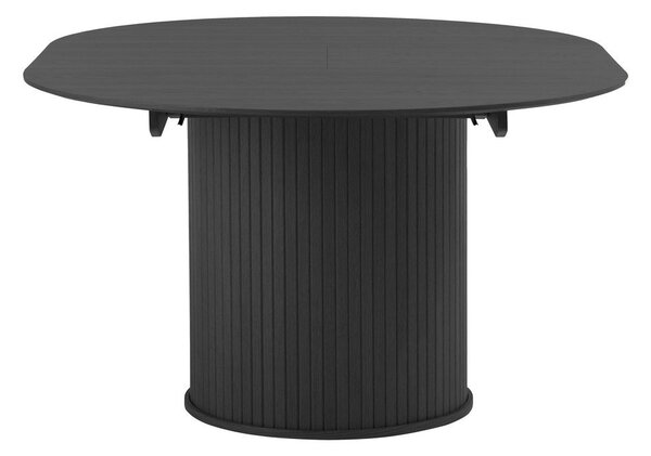 Tavolo da pranzo rotondo allungabile ø 120 cm Nola - Unique Furniture