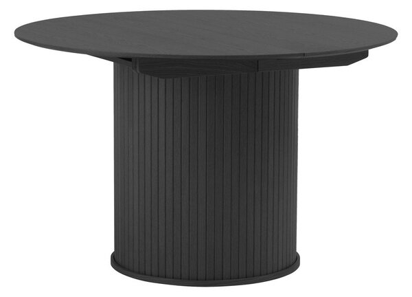 Tavolo da pranzo rotondo allungabile ø 120 cm Nola - Unique Furniture