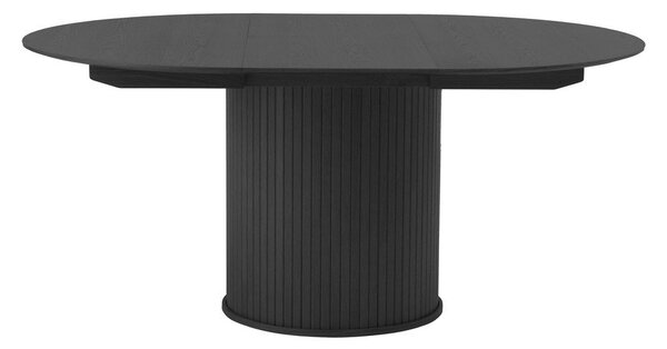 Tavolo da pranzo rotondo allungabile ø 120 cm Nola - Unique Furniture