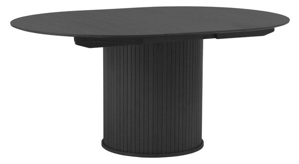 Tavolo da pranzo rotondo allungabile ø 120 cm Nola - Unique Furniture