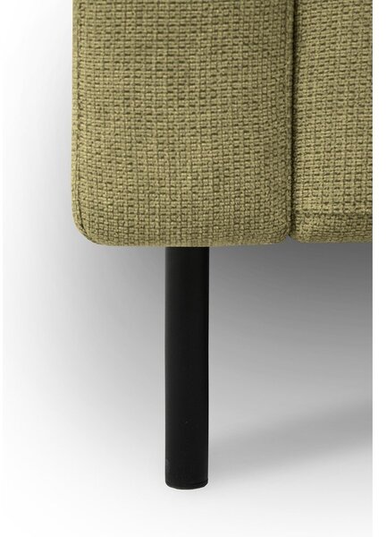 Divano color senape 229 cm Hero – Scandic