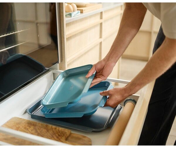 Teglie in set 3 pz 41x30 cm Nest™ Bake – Joseph Joseph