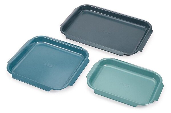 Teglie in set 3 pz 41x30 cm Nest™ Bake – Joseph Joseph