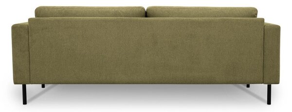 Divano color senape 229 cm Hero – Scandic
