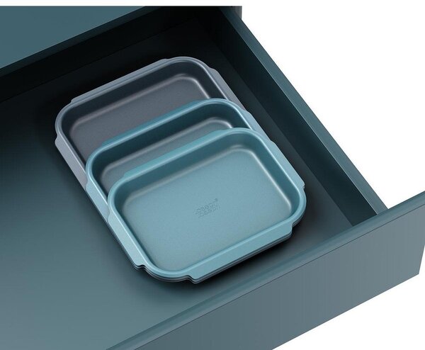 Teglie in set 3 pz 41x30 cm Nest™ Bake – Joseph Joseph