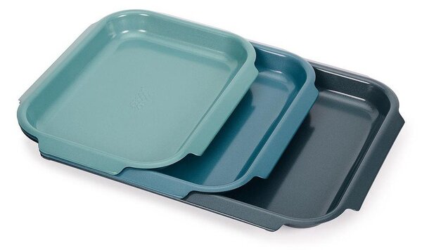 Teglie in set 3 pz 41x30 cm Nest™ Bake – Joseph Joseph