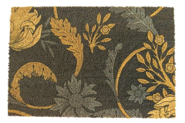 Zerbino in fibra di cocco 40x60 cm William Morris - Artsy Doormats