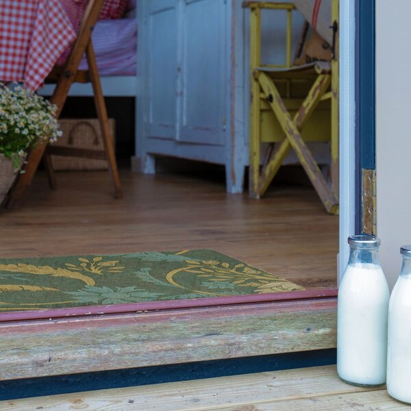 Zerbino in fibra di cocco 40x60 cm William Morris - Artsy Doormats