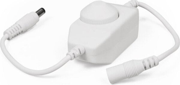 Dimmer per strisce LED Mcshine, max. 12V / 4A, spina/accoppiamento DC
