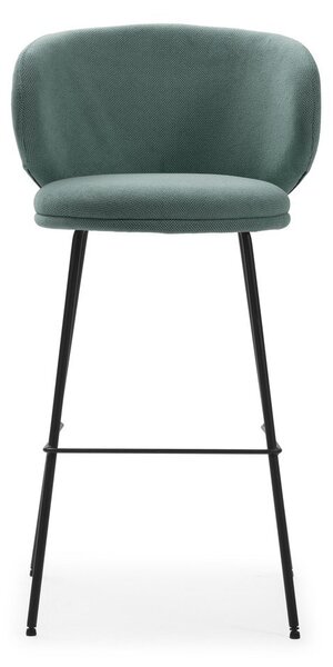 Set di sgabelli da bar verdi 2 pz (altezza seduta 65 cm) Rush - Marckeric
