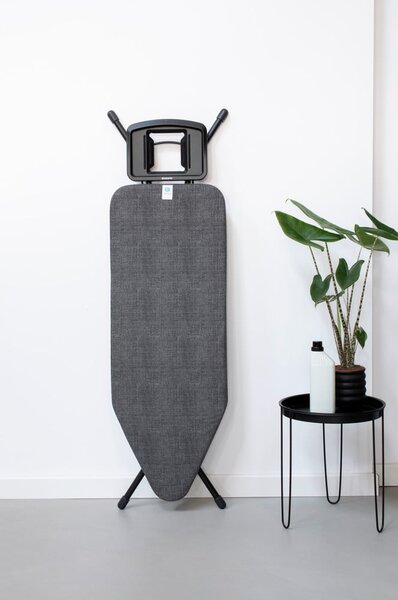 Asse da stiro Denim Black C - Brabantia