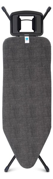Asse da stiro Denim Black C - Brabantia