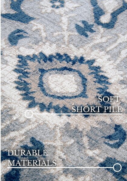 Tappeto blu 120x170 cm Gabrielle - Villeroy&Boch