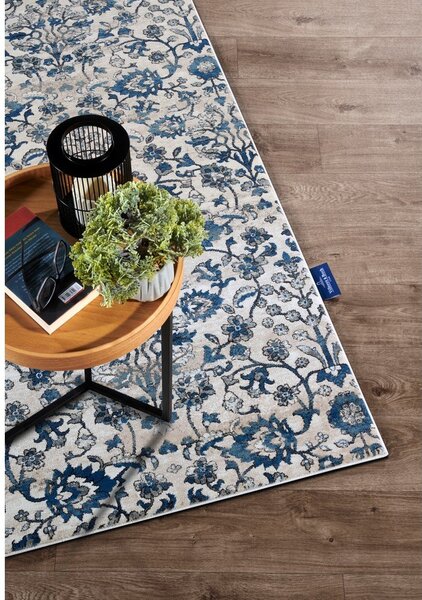 Tappeto blu e crema 120x170 cm Ernest - Villeroy&Boch