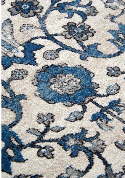 Tappeto blu e crema 120x170 cm Ernest - Villeroy&Boch