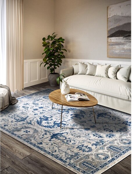 Tappeto blu 160x235 cm Emmanuel - Villeroy&Boch