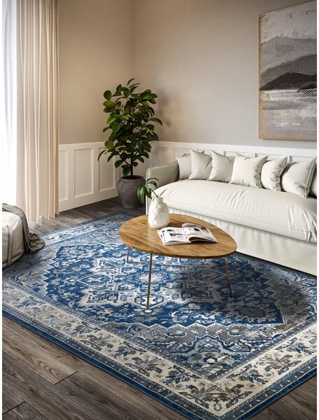 Tappeto blu 200x280 cm Jehanne - Villeroy&Boch