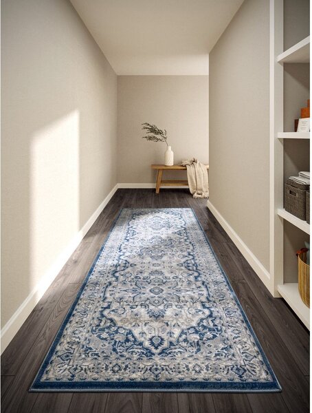 Runner blu 80x240 cm Gabrielle - Villeroy&Boch