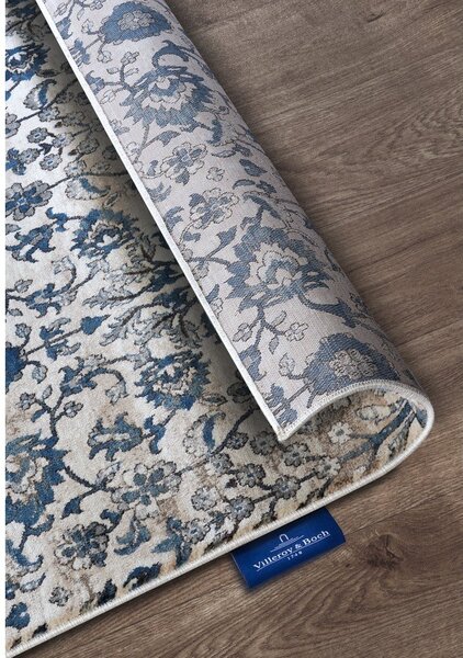 Tappeto blu e crema 120x170 cm Ernest - Villeroy&Boch