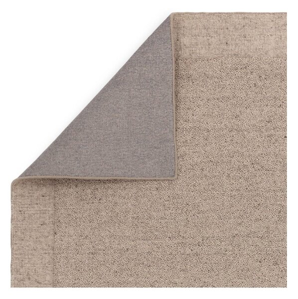 Tappeto beige in lana tessuto a mano 120x170 cm Larson – Asiatic Carpets