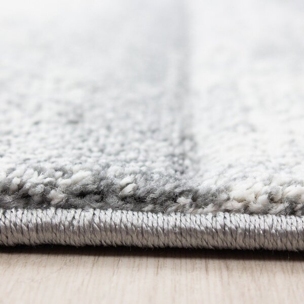 Passatoia blu-grigio 80x300 cm Hawaii - Ayyildiz Carpets
