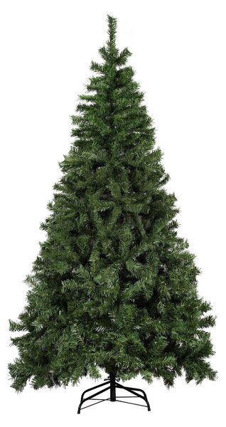 Albero di Natale Artificiale Tiglio delle Murge Verde Altezza 120 cm