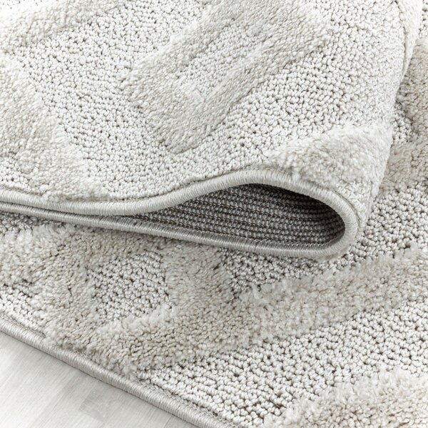 Passatoia crema 80x250 cm Pisa - Ayyildiz Carpets
