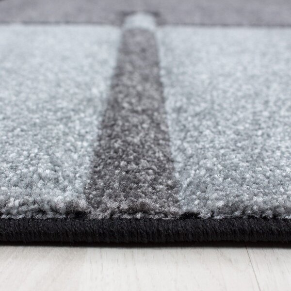 Tappeto grigio scuro 160x230 cm Hawaii - Ayyildiz Carpets