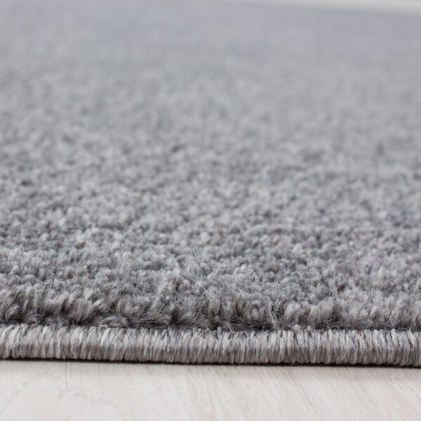 Tappeto rotondo grigio ø 160 cm Ata - Ayyildiz Carpets