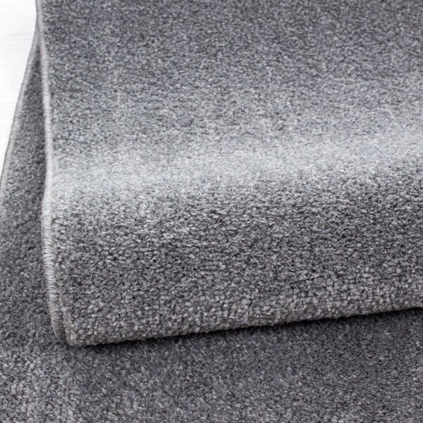 Tappeto rotondo grigio ø 160 cm Ata - Ayyildiz Carpets