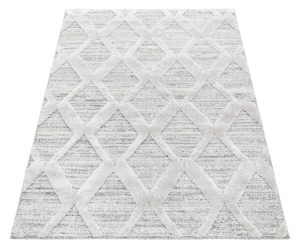Tappeto grigio chiaro 160x230 cm Pisa - Ayyildiz Carpets