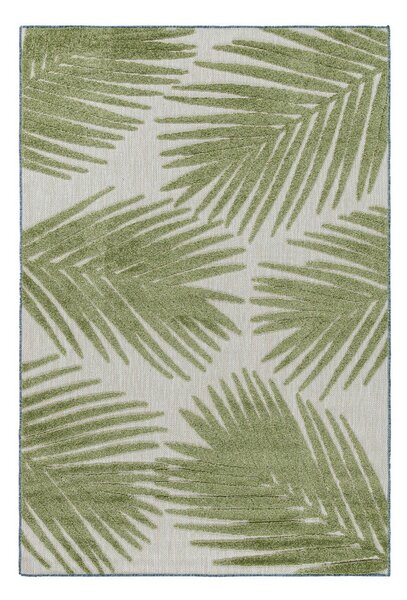Passatoia verde per esterni 80x250 cm Bahama - Ayyildiz Carpets