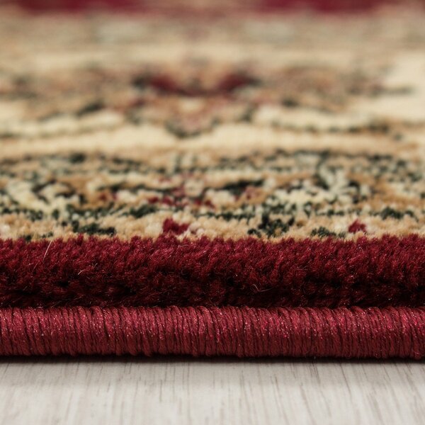 Tappeto in rosso-oro 160x230 cm Marrakesh - Ayyildiz Carpets