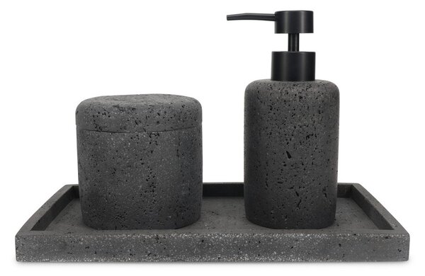 Vassoio decorativo in poliresina 15x27 cm Suds – S|P Collection