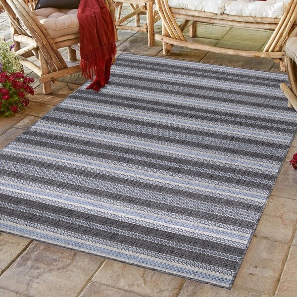 Tappeto grigio per esterni 120x170 cm Sunny - Ayyildiz Carpets