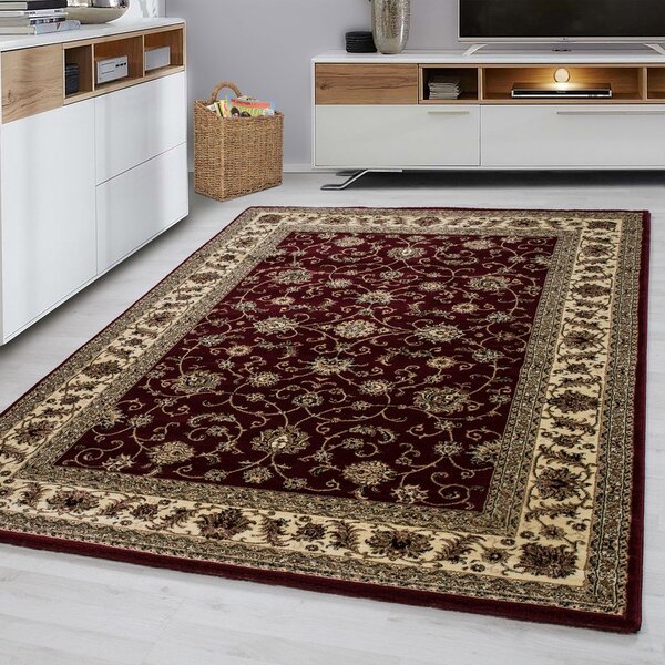 Tappeto in rosso-oro 160x230 cm Marrakesh - Ayyildiz Carpets