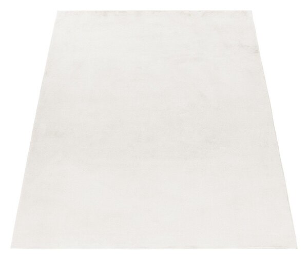 Tappeto lavabile crema 160x230 cm Pouffy - Ayyildiz Carpets