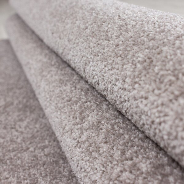 Tappeto marrone chiaro 280x370 cm Ata - Ayyildiz Carpets