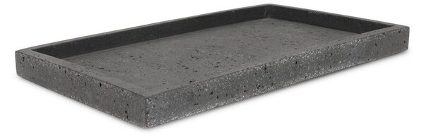 Vassoio decorativo in poliresina 15x27 cm Suds – S|P Collection