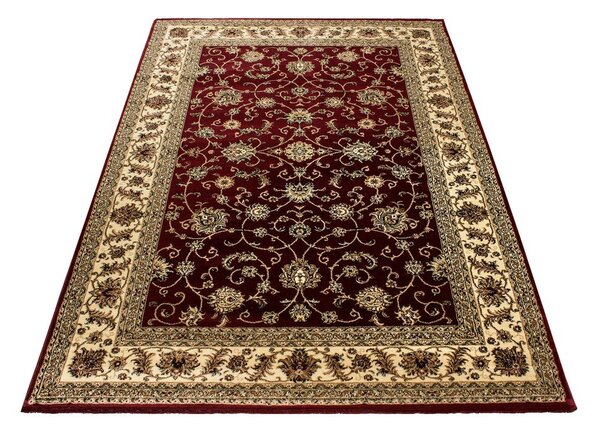 Tappeto in rosso-oro 160x230 cm Marrakesh - Ayyildiz Carpets